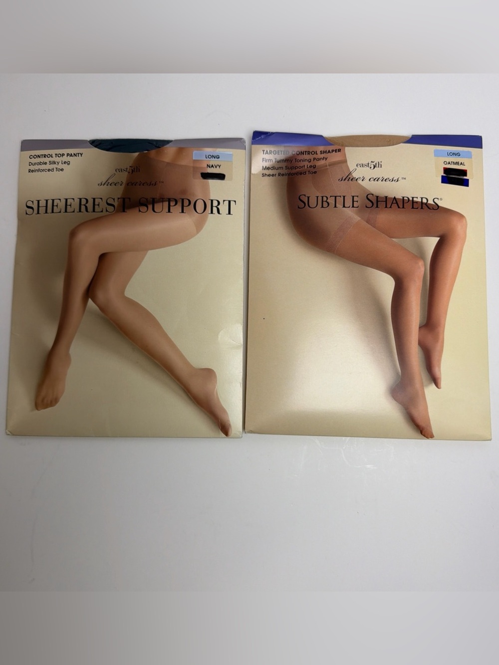Caress Sheerest Support pantyhose